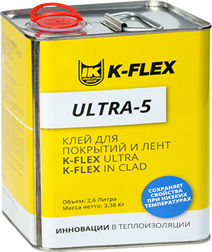 Клей K-FLEX ULTRA-5